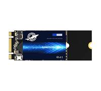 SSD M.2 2260 1TB Dogfish Ngff Internal Solid State Drive High Performance Hard Drive for Desktop Laptop SATA III 6Gb/s Includes SSD (1TB M.2 2260)