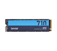 Lexar NM710 2 TB M.2 PCI Express 4.0 NVMe
