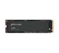 SSD Micron 3400 M.2 512GB PCIe Gen4x4 2280