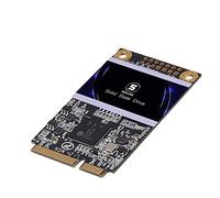 SSD MSATA 128GB Shark Speed Internal Solid State Drive High Performance Hard Drive for Desktop Laptop SATA III 6Gb/s Includes SSD (128GB, MSATA)