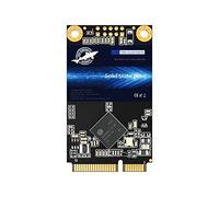 SSD mSATA 64GB Dogfish Internal Solid State Drive High Performance Hard Drive for Desktop Laptop SATA III 6Gb/s Mini ssd (64GB Msata)