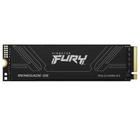 SSD, PCIE 5.0 NVME M.2, 2048GB; SFYR2S/2T0 (KINGSTON) Qty X 1