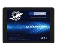 SSD SATA 2.5" 64GB Dogfish Internal Solid State Drive High Performance Hard Drive for Desktop Laptop SATA III 6Gb/s (64GB 2.5"-SATA3)
