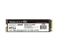 TEAMGROUP MP44 SLC Gen 4x4 M.2 2280 PCIe 4.0 Cache with NVMe for Laptop and Desktop Computer and SSD NUC and NAS Read/Write Speed up to 7400/6400MB/s