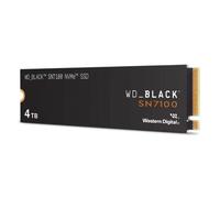 SSD WD Black SN7100 4TB WDS400T4X0E