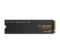 SSD WD Black SN8100 w/o HS 4TB WDS400T1X0M