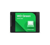 SSD - WESTERN DIGITAL - 480GB - 2.5 inches - SATA III - Shock resistant