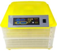 SSDDLZEQ Digital Egg Incubator 112-Egg Automatic Incubator Dual Power Digital(Single power supply)