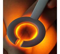 SSDDLZEQ Hand-Held Vein Detector, Portable Vein Finder Viewer Adults Children Vein Scanner Vein Illumination Detector On Various Skin, USB Charging