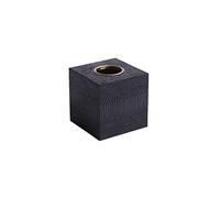 SSDDLZEQ Tissue box cover Modern Tissue Box Bamboo Model Room Home Soft Decoration Decoration Living Room Dining Table Drawer Box(D)