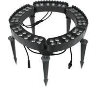 SSDDLZEQ Tree Lights Outdoor 24V DC Ring-Shaped Tree Lights For Garden Beautification And Commercial Landscape Design