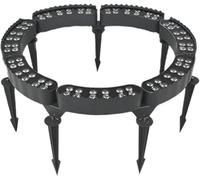SSDDLZEQ Tree Lights Outdoor 24V DC Ring-Shaped Tree Lights For Garden Beautification And Commercial Landscape Design