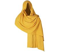 SSDH Shawl Scarf Post Apocalyptic Shaw Medieval Costume Hood Scarf