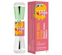 Ssdkpe 10ml Anti Nail Biting, Stop Nail Biting Kids, NailsBiting For Kids, Bitter Extract Polish Prevention For Bite, Multifunctional Bitter-Tasting Polish, Double Effect For Correct Kid Bad Habits