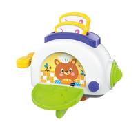 Ssdkpe Activity Cube | Activity Cube for Toddler | Interactive Games, Educational Development for Boy Girl, 12-18 Months, Fine Motor Skills, Preschool, Travel
