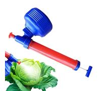 Ssdkpe Diatomaceous Earth Duster Applicator, Gnat Control for Farm, Multifunctional Diatomaceous Earth Powder Duster for Scaffolding, Garden, Nursery, Farm, Livestock, Greenhouse, Home