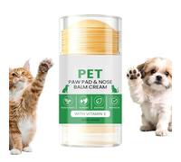 Ssdkpe Dog Paw Balm Natural Moisturizing Itch Relief Cream