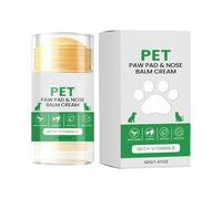 Ssdkpe Dog Paw Balm Natural Moisturizing Itch Relief Cream