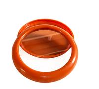 Ssdkpe Fresh Fruit Storage Box, 4pcs Storage Containers Set For Fridge, Silicone Fruit Storage Boxes, Avocado Saver And Keeper Vegetable Crisper Onion Keeper, Reusable Silicone Food Savers