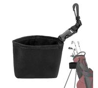 Ssdkpe Golf Club Scrub Bag, Golf Club And Golf Ball Cleaning Bag, Portable Golf Ball Cleaner, Cleaner Pouch Golf Ball Washer Pocket Wipe Cleaning Bag, Detachable Golf Ball Washer, Golf Cleaning Bag
