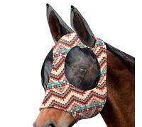 Ssdkpe Horse Fly Control Masque | Face Covering for Cobs - Breathable Mesh Fly Masque Covering for Ear, Nose, and Face for Cob and Horse