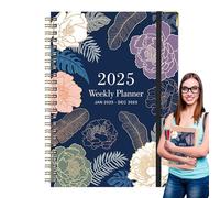 Ssdkpe Notebooks - Daily Notebook A5,Coil Design Note And To Do Organization Daily Tasks And Goal Setting For Productivity Simple Layout Home School