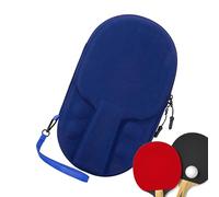 Ssdkpe Table Tennis Racket Case | Water-Proof Paddle Bag | Water Wear-Resistant Table Tennis Organizer for Indoor Outdoor Yard School Stadium Sports Training Game
