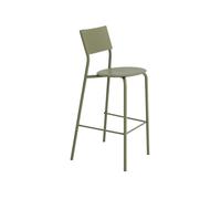 SSDr Bar Stool 75 cm Khaki Green