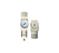 SSDXFJZR 1/4 Air Compressor Oil Water Separator Filter Regulator AW20-AR20-30-02-03 B G C BG-A AW20-02G-A Pressure Reducing Valve(AW20-02G-2-A)