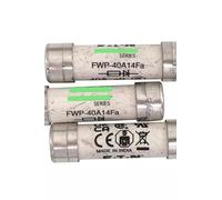 SSDXFJZR 10PCS FWP-10A/15A/20A/25A/30A/32A/40A/50A14Fa-14F Fuse(FWP-50A14Fa)