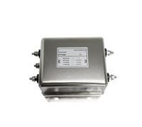 SSDXFJZR AC single phase three-stage power filter 220V FT130-1A 3A 6A 10A 20A 30A 40A.(FT130-6)