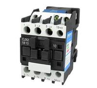 SSDXFJZR CJX2-1810 660V 32A 3 Poles NO 35mm DIN Rail AC Contactor 380V Coil