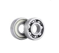 SSDXFJZR Deep Groove Ball Bearing 6304 6305 6306 6307 6308 6309 6310 6311 6312 ZZ2RS CM C3(6312 60x130x31)