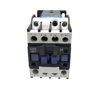 SSDXFJZR Motor Starter Controller AC Contactor 220V Coil 3P 3 Pole+NC 660V 32A CJX2-1801