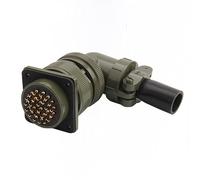 SSDXFJZR MS5015 MS3057 MS3108A 28-15S MS3102A 28-15P 28-15 35 Pin Core 35Pin 35P U.S. Military Standard Aviation Plug Connector Socket