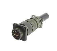 SSDXFJZR MS5015 MS3106A 20-16S MS3102A 20-16P 9 Core 9Pin 9P 20-16 U.S. Military Standard Aviation Plug Connector Plug S and Socket P