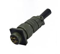 SSDXFJZR U.S. Military Standard Aviation Plug Connector