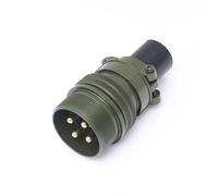 SSDXFJZR U.S. Military Standard Aviation Plug Socket Connector