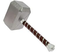 SSeir Halloween Quake Hammer PU Props Avengers Thor's Battle Axe Adult Cosplay Props Movies for Role Play Merchandise Accessories