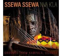 Ssewa Ssewa NVA K'LA (CD) Album (US IMPORT)