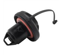 SSFENG Car Fuel Tank Cap for Fiat 500 Punto Grande Punto Idea Panda Seicento, Fuel Filler Cap Replacement Fuel Tank Filler Gas Cap Petrol Fuel Cap 71740676,46820586,46820586