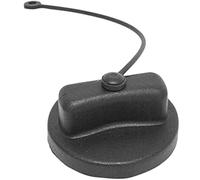 SSFENG Car Fuel Tank Cap for Sprinter Vito Viano W639 W638 W447 W906, Fuel Filler Cap Replacement, Black ABS Cap, Twist-On, A0004704605