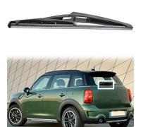 SSFENG Car Rear Wiper Blade for Mi-ni Country-man R60 2010 2011 2012 2013 2014 2015 2016, Rubber Windshield Wipers Rear Windscreen Cleaning Window Replacements Parts