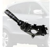 Headlight Indicator Stalk Switch for Hyundai Tucson Ix35 2014, Turn Signal Switch Combination Switch Replacement Steering Column Switch 934101M530 93410-1M530