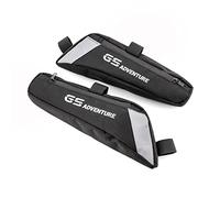 SSFRI Motorcycle Frame Crash Bars Bag Repair Tool Placement Bag Compatible with BMW R1250 GS Adventure R1250GS ADV (Color : Tail bag, Size : A)