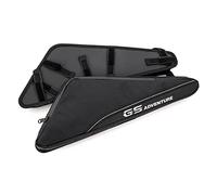 SSFRI Motorcycle Frame Crash Bars Bag Repair Tool Placement Bag Compatible with BMW R1250 GS Adventure R1250GS ADV (Color : Middle frame bag, Size : A)