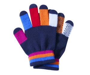 SSG Magic Grippy Trend Gloves - Multicolour/Blue