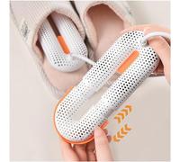 SSGLTEC Boot Dryer,Shoe Dryer, Shoe Dryers for Sneakers, Sneaker Dryer 360° Warm Air with Adjustable Length 3 Modes Timer, Boot Drier Boot Dryer for Work Boots for Shoes,Gloves,Hats,Socks