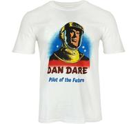 SSGTCKFM Dan Dare Double Sided T Shirt as Worn by Rodney White