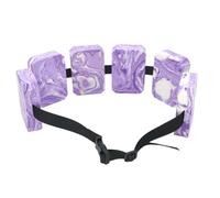 Ssguopte Swim Belts for Kids, Large Buoyancy Flotation Belt with 6 High Density EVA Foam Blocks Swimming Float for Pool Training Beginner Children Adults